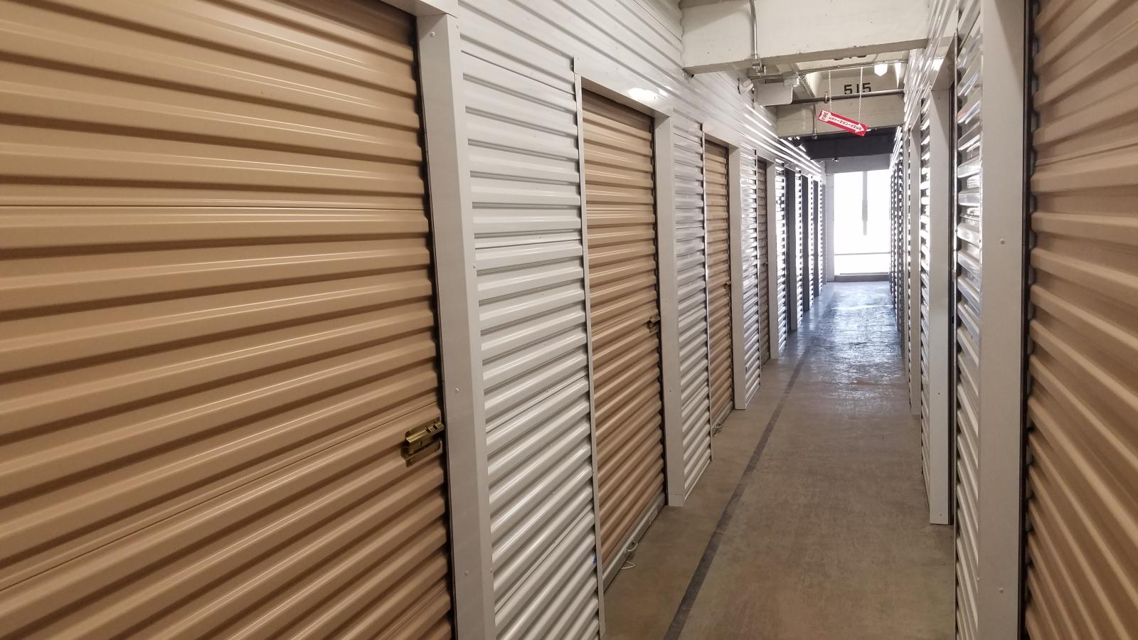 South Beverly Drive Storage units